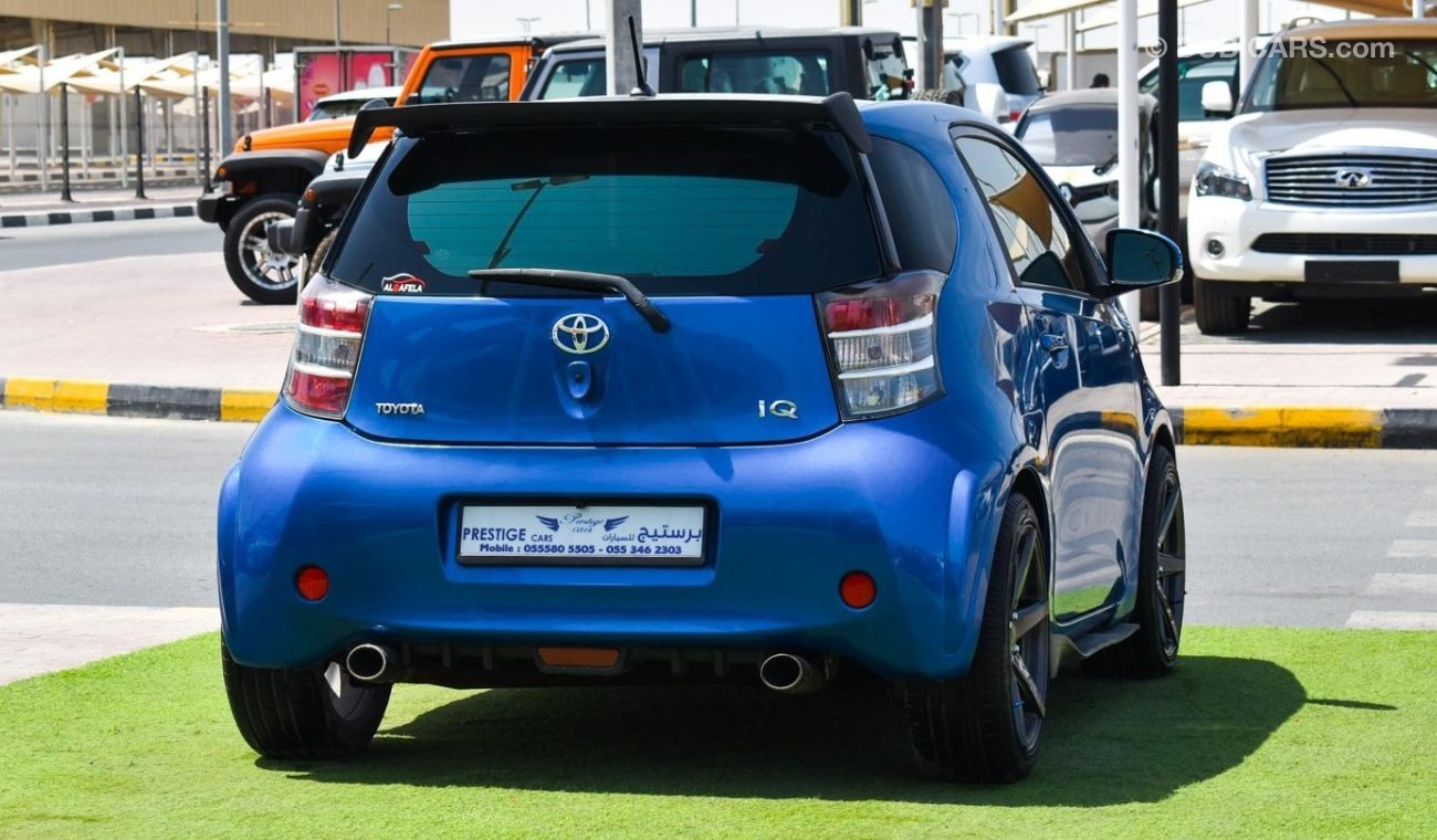 Toyota IQ