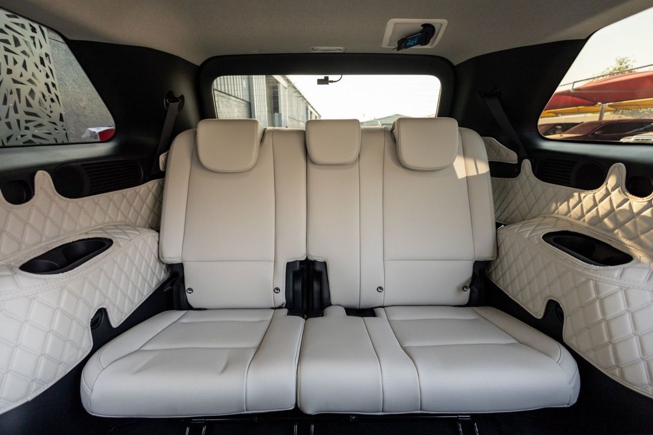 Hyundai Palisade PREMIUM PLUS Hyundai Palisade 2025 Korean Specs | Warranty