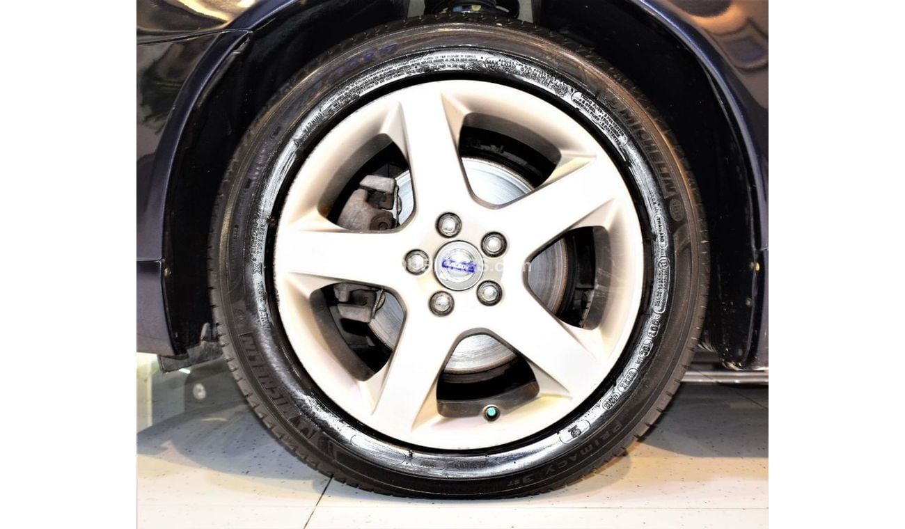 Volvo S80 Amazing Volvo S80 2008 Model!! in Dark Blue Color! GCC Specs
