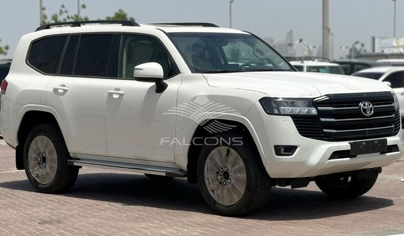 Toyota Land Cruiser 300 4.0L S W GX-R AT