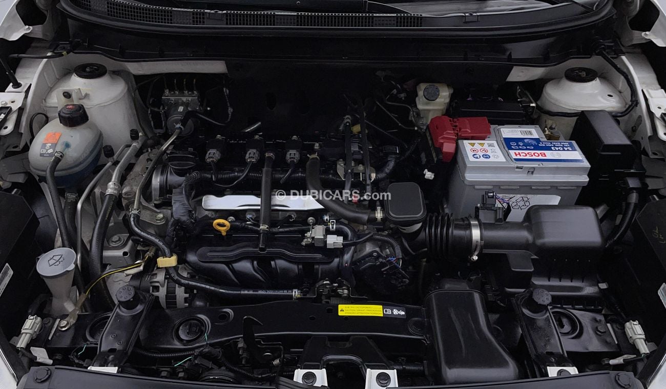 نيسان كيكس SV 1.6 | +مع الضمان | كمان تم فحص ١٥٠