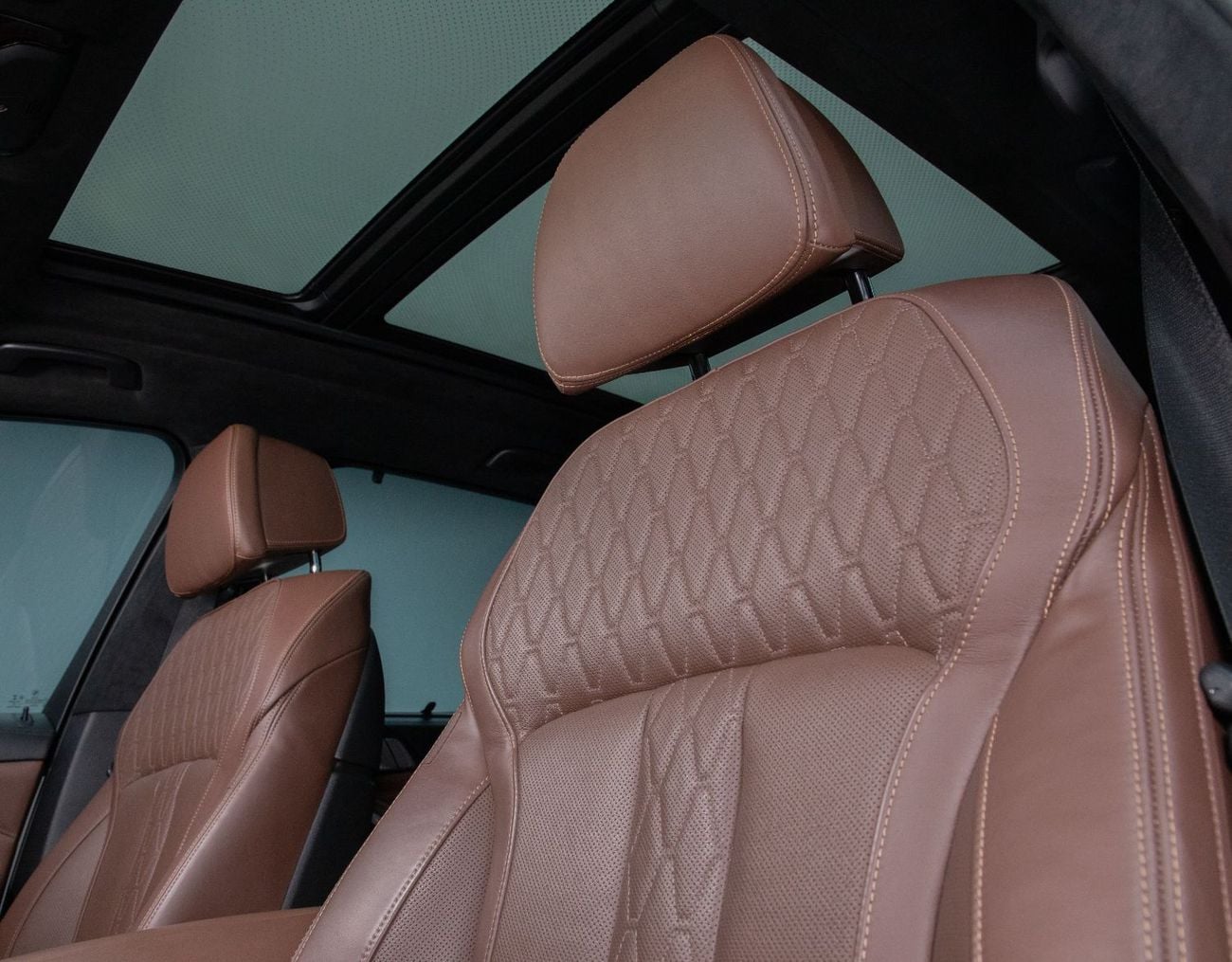 بي أم دبليو X5 50i M Sport 4.4L