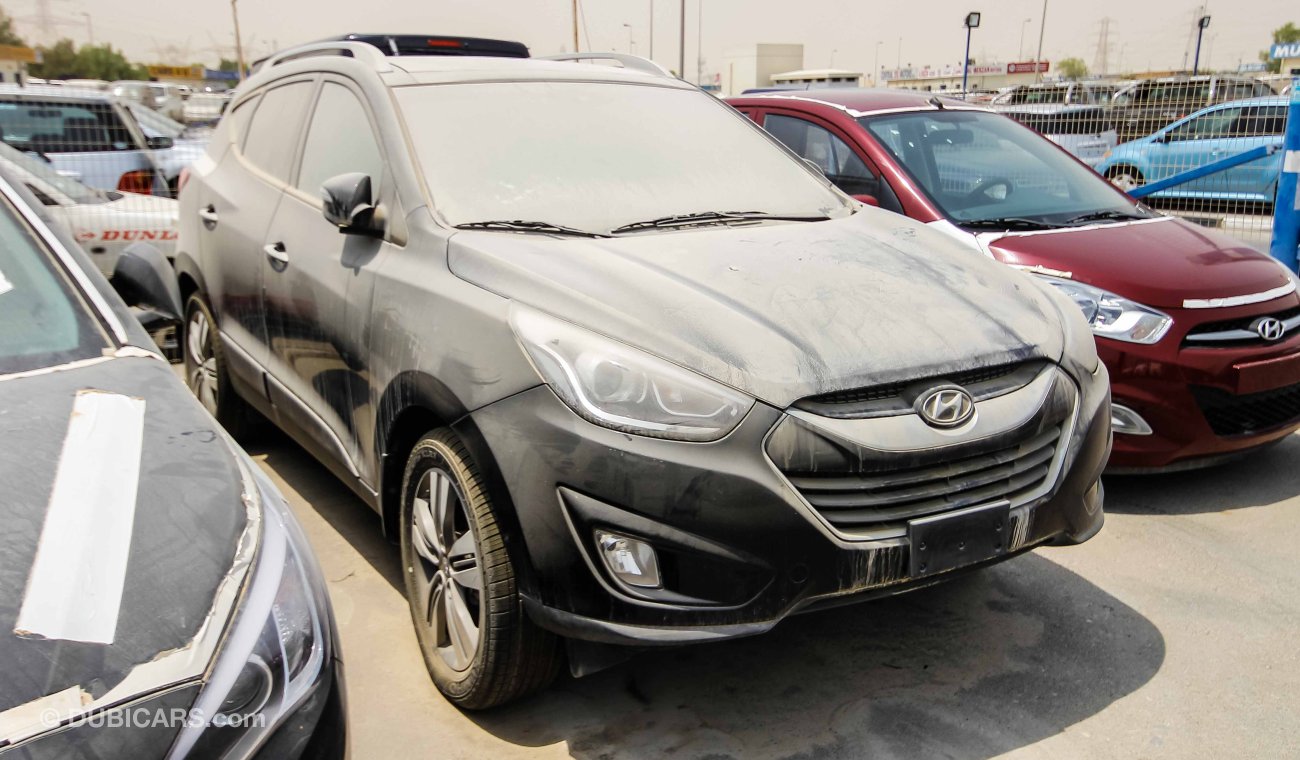 Hyundai Tucson