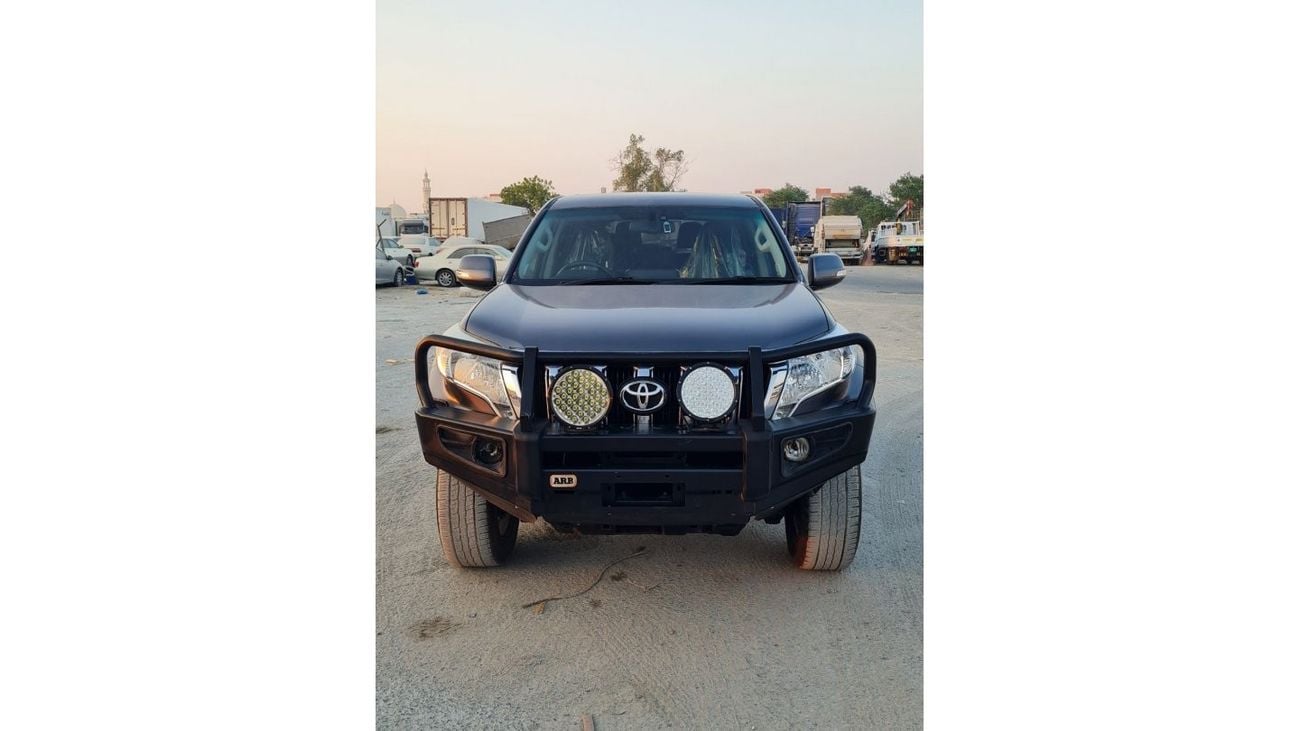 تويوتا لاند كروزر PRADO