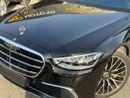 Mercedes-Benz S 580 4MATIC Exclusive 4.0L