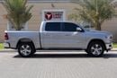 RAM 1500 Laramie 5.7L (5 Seater) RAM 1500 Laramie 2020 GCC under Agency Warranty with Flexible Down-Payment.