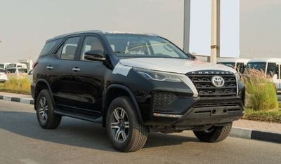 Toyota Fortuner 2025 Toyota Fortuner 2.7L AT Petrol 4WD with Automatic AC