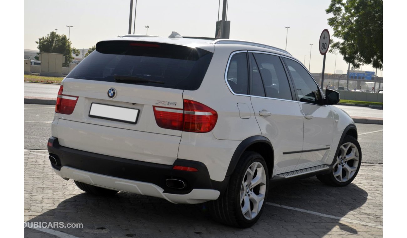 BMW X5 4.8IS Full Option Perfect Condition