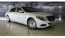 Mercedes-Benz S 500 Maybach 4 Matic