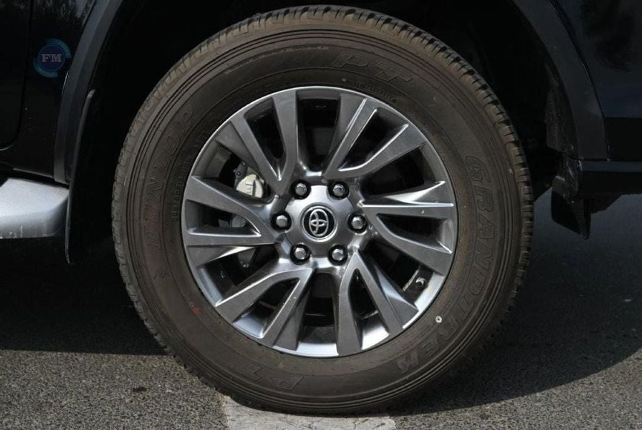 Toyota Fortuner Legender VXR 4.0L Petrol Automatic