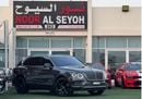 بنتلي بينتايجا Bentley Bentayga Gulf 2017 V12 Agency checks Agency paint In agency condition