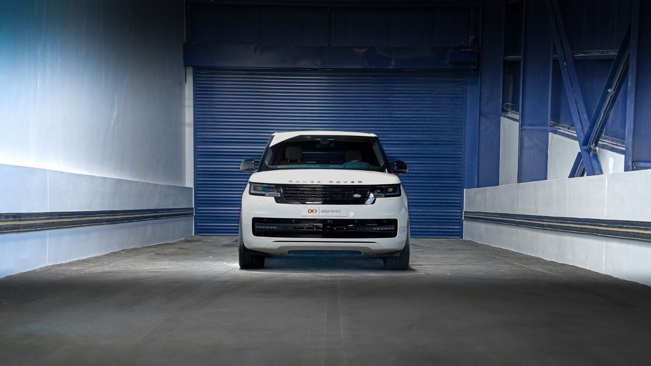 Land Rover Range Rover HSE P530 4.4L UAE's Very Best Example | AED 7,067 Per Month