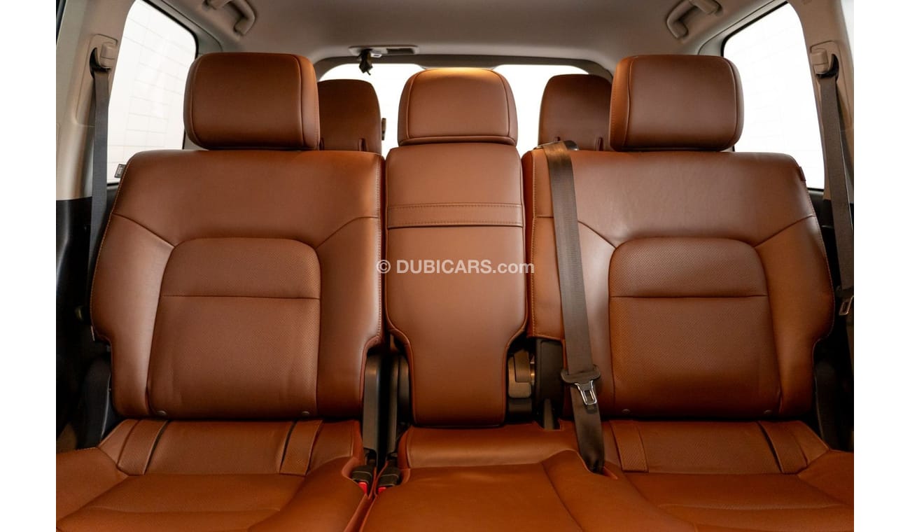 Used Toyota Land Cruiser 2018 Toyota Landcruiser VXR 5.7