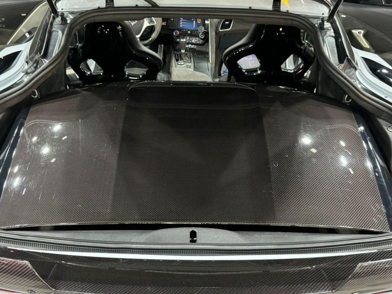 Chevrolet Corvette Z06