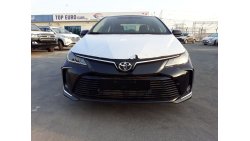 Toyota Corolla Limited offer from Top Euro