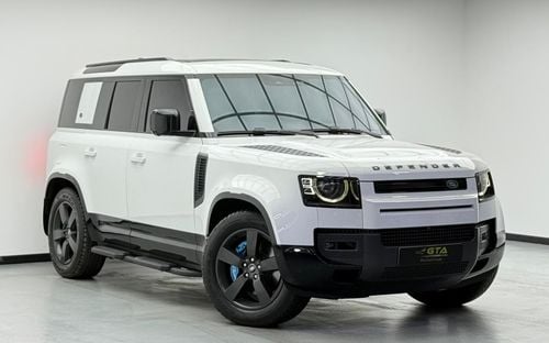 Land Rover Defender P400 110 HSE 3.0L (5 Seater) 2024 Land Rover Defender 110 HSE, 2029 LR Warranty, Full LR Service His