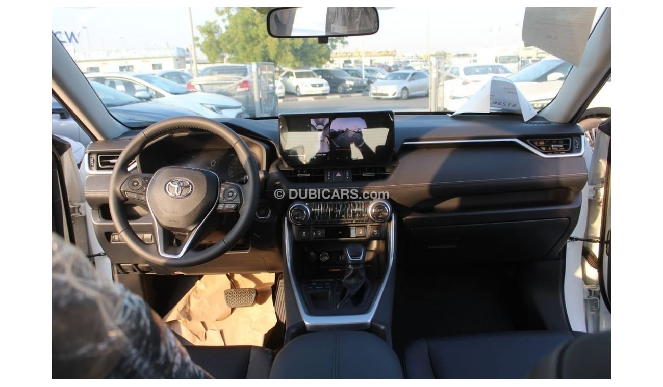 Toyota RAV4 2023 TOYOTA RAV4 2.0L, 4X2, AT, PETROL(CHINESE SPEC)