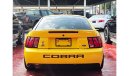 فورد موستانج SVT Cobra 390 HP