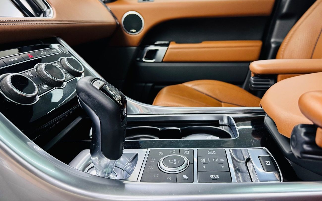 Land Rover Range Rover Sport HSE Dynamic 5.0L (510 HP)