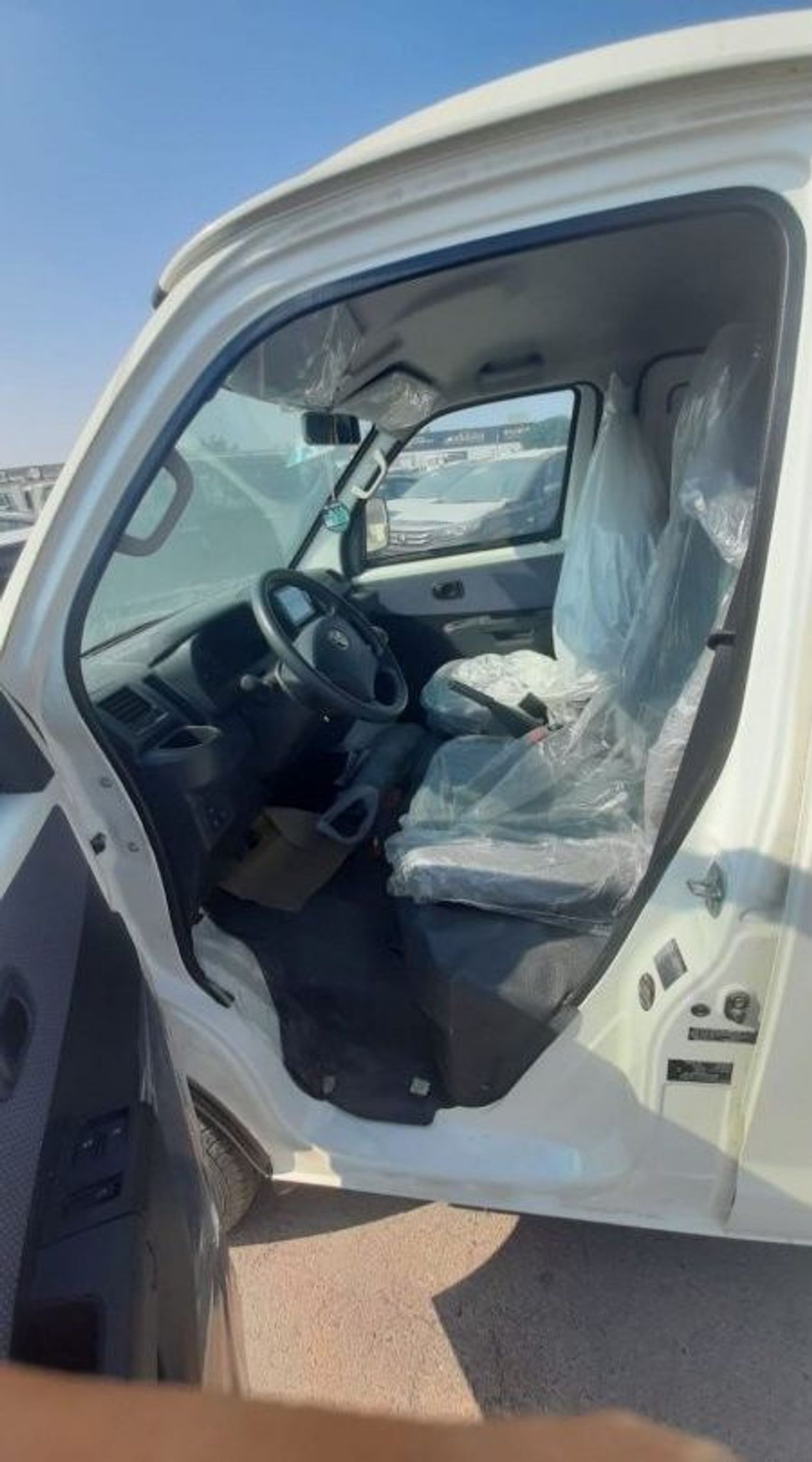 Toyota Lite Ace Toyota Lite-Ace TOYOTA LITE-ACE CARGO PANEL 1.5L WITH AC