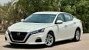 Nissan Altima S 2.5L 2021 2.5L GCC (870/-MONTHLY)