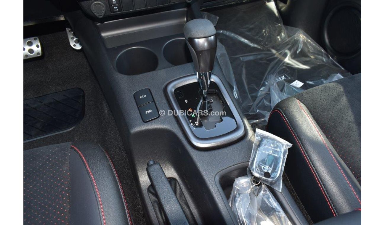 Toyota Hilux Double Cab Pickup GR 4.0L Petrol 4X4 Automatic - Euro 4