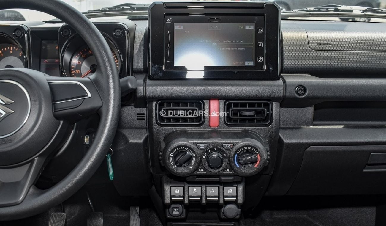 Suzuki Jimny Suzuki Jimny 3 Door GLX 4*4 AT Petrol 2025 Model. Big Screen,Cruise Control ,6 AirBags