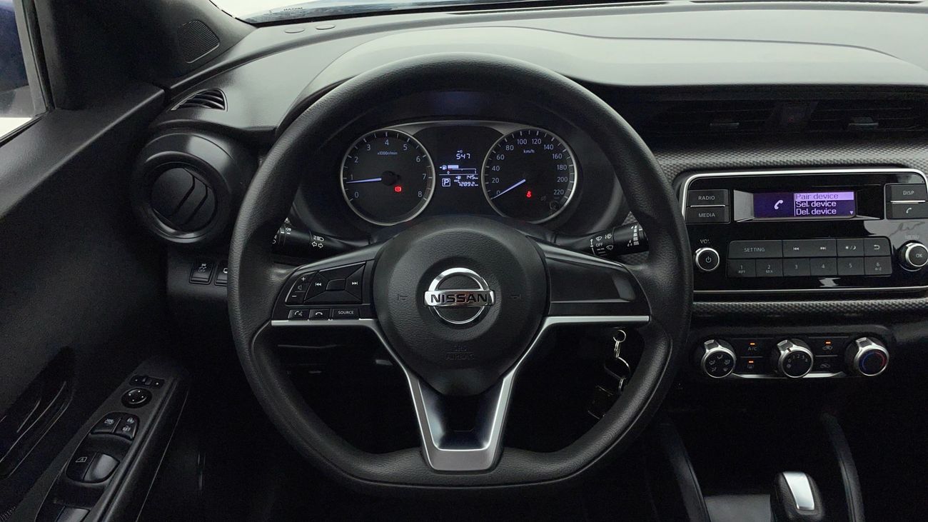 Nissan Kicks S 1.6 | Zero Down Payment | Home Test Drive