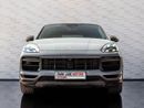 بورش كايان Turbo GT 4.0L