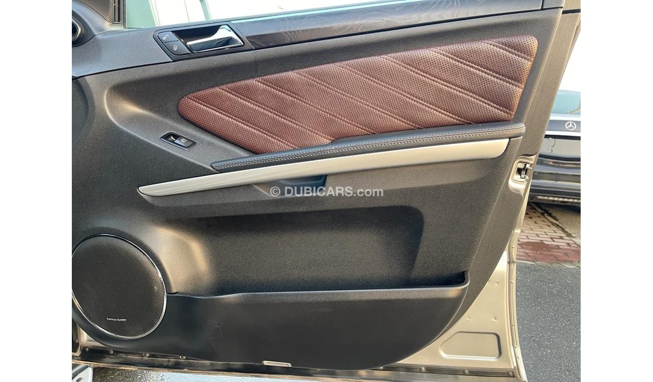 Mercedes-Benz GL 500 Std Mercedes GL500 Grand Edition _GCC_2018_Excellent Condition _Full option