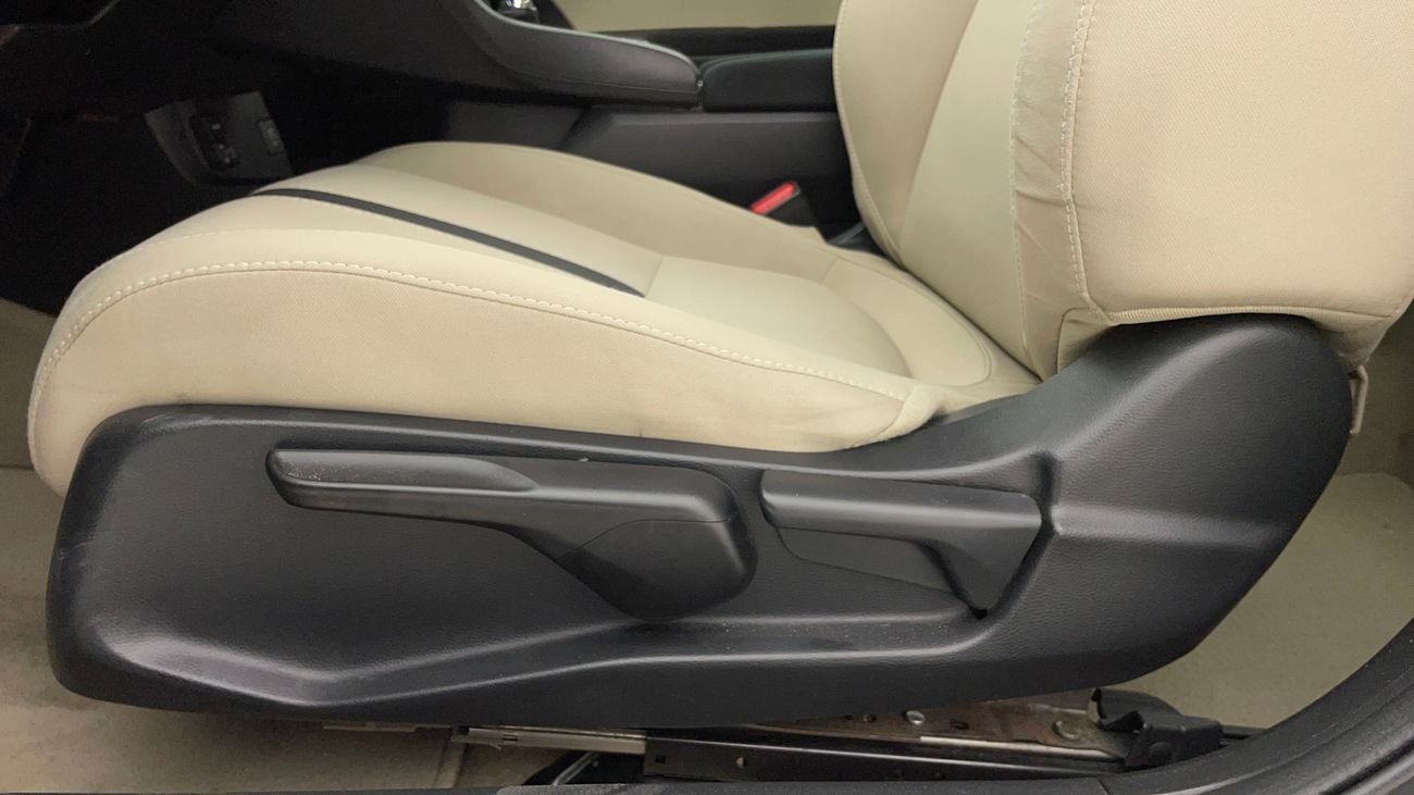 هوندا سيفيك EX 2 | بدون دفعة مقدمة | اختبار القيادة في المنزل