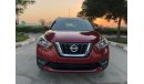 Nissan Kicks LIMITED OFFER - FREE REGISTRATION - GCC SPECS WARRANTY