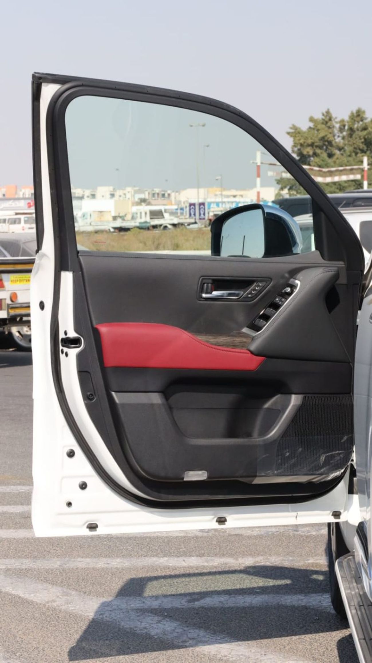 Toyota Land Cruiser VXR -Z 3.3L DIESEL TWIN TURBO 2025 MODEL