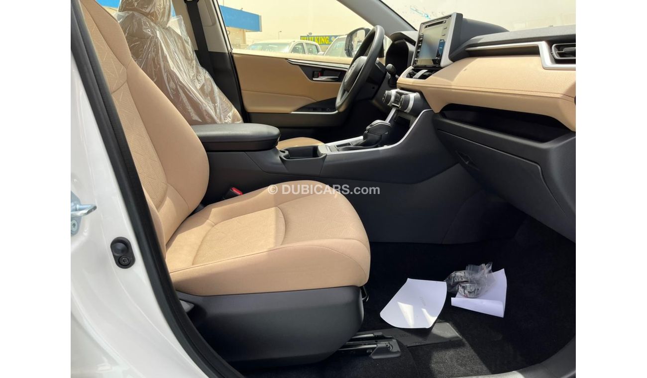 New Toyota RAV 4 2.5L SUV AWD 5 Doors 2021 2021 for sale in Dubai 504691