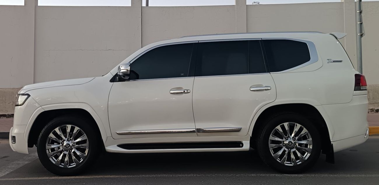 تويوتا لاند كروزر