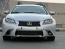 Lexus GS350 F-Sport 3.5L فل اوبشن بفتحة سقف