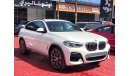 BMW X4 XDrive 30I M Sport 2021 GCC
