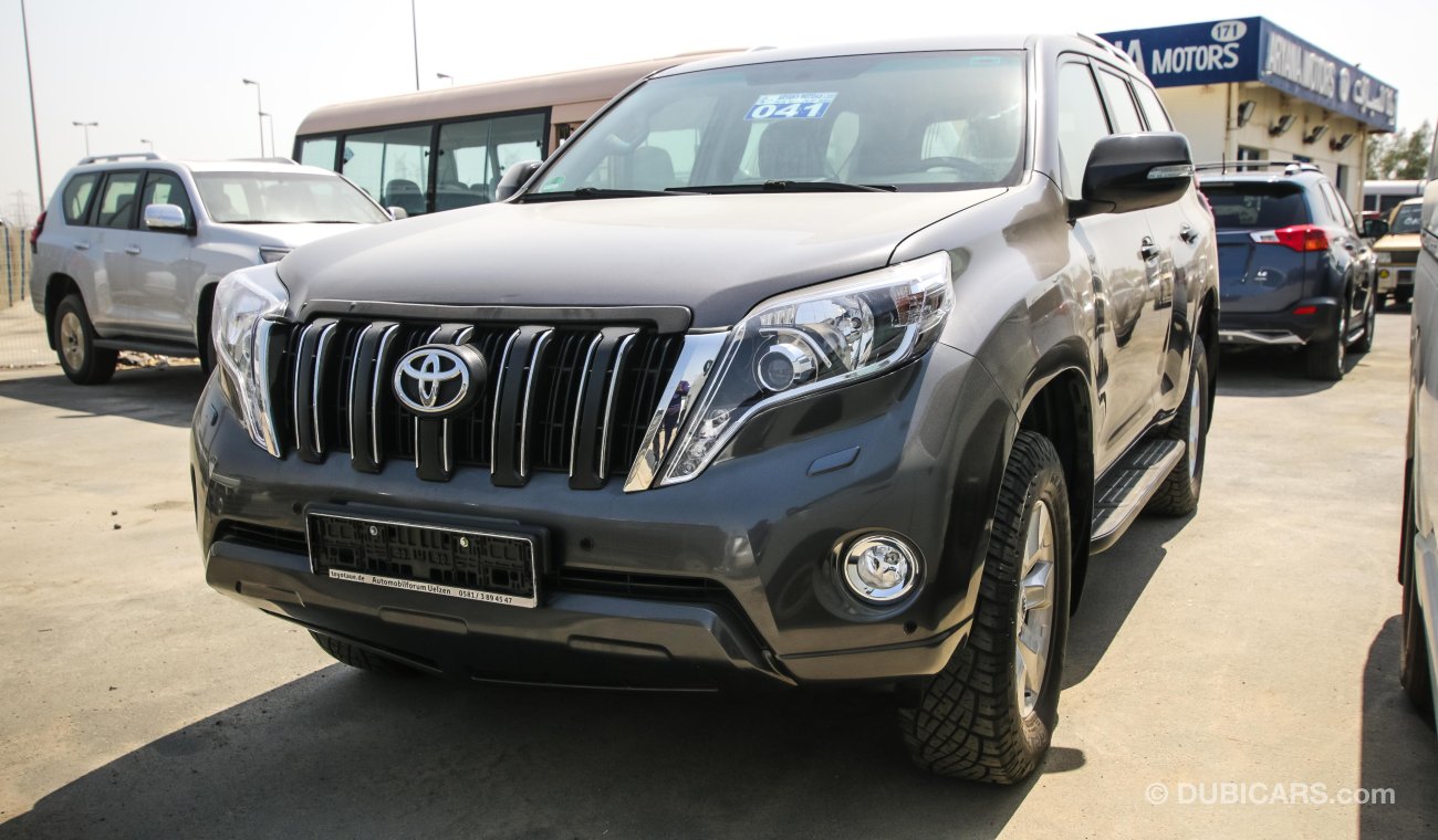 Toyota Prado DIESEL