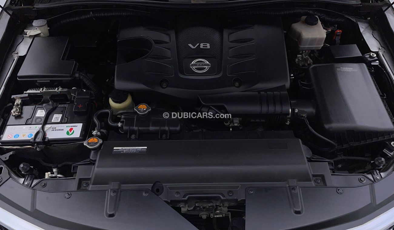 Nissan Patrol LE TITANIUM 5.6 | Zero Down Payment | Free Home Test Drive