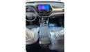 Toyota Highlander PLATINUM HYBRID 2.4L TURBO CANADIAN 2023 MODEL