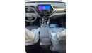 Toyota Highlander PLATINUM HYBRID 2.4L TURBO CANADIAN 2023 MODEL