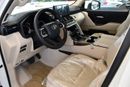 Toyota Land Cruiser Land Cruiser GXR 2024 whie/beige