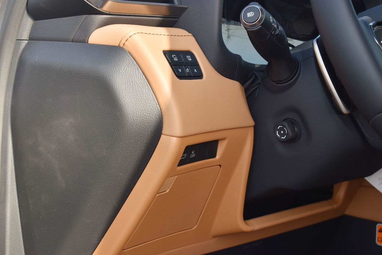 Lexus LX 700h 2025 MODEL LEXUS-LX700H 3.5L HEV