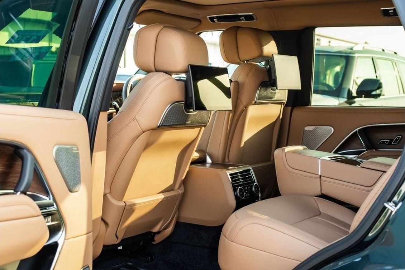 Land Rover Range Rover Autobiography LWB P460 3.0L V6 PHEV