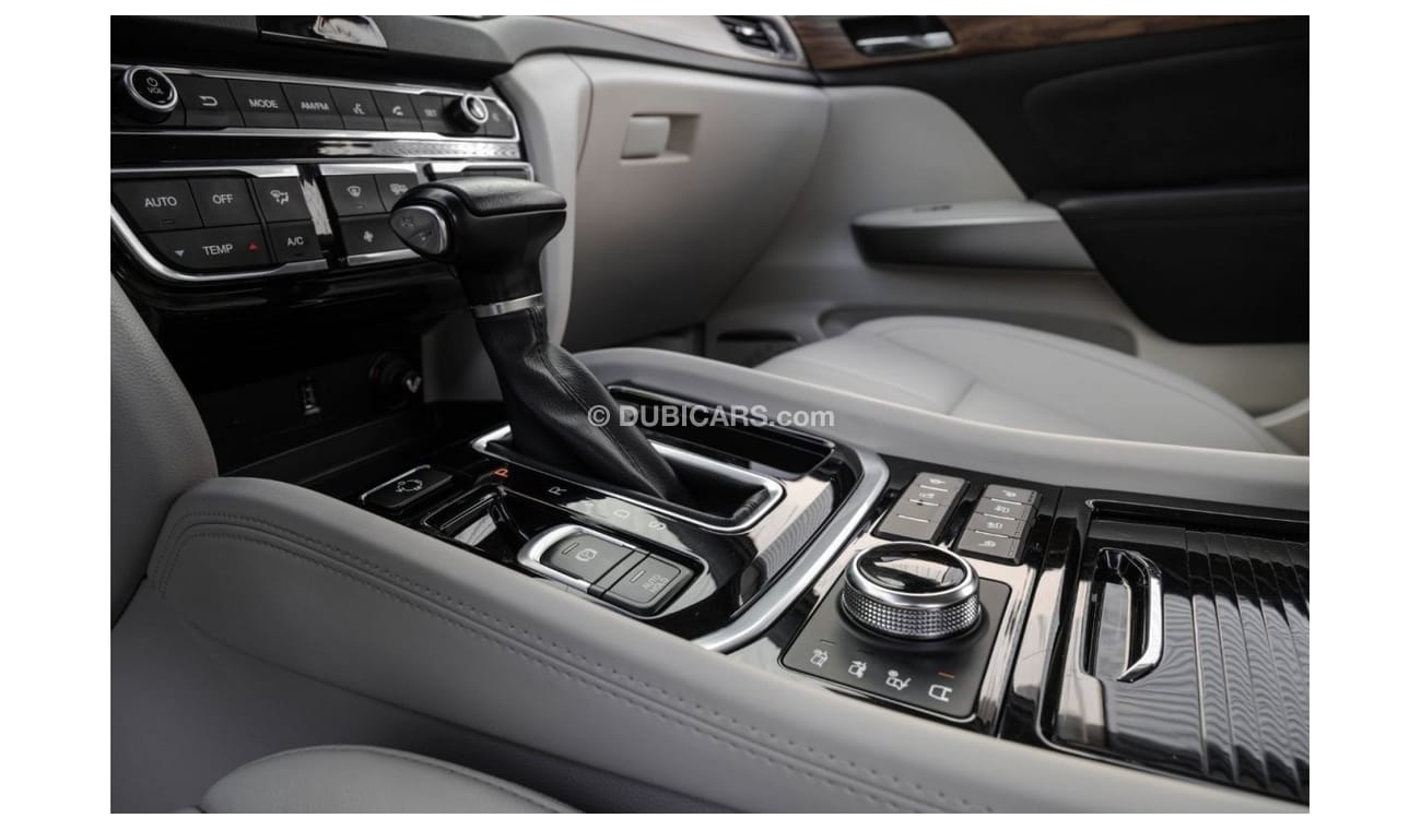 GAC GS8 320T | 1,956 P.M  | 0% Downpayment | Agency Warranty Until 12/01/2026.