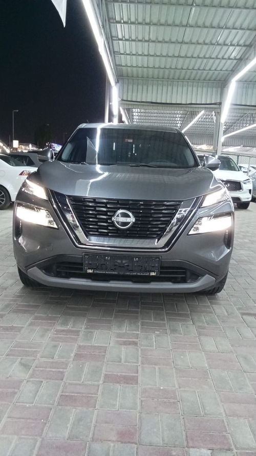 Nissan X Trail S