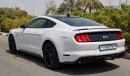 Ford Mustang 2020 GT Premium, 5.0 V8 GCC, 0km w/ 3Yrs or 100K km WTY + 60K km SERV from Al Taye