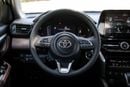 Toyota Urban Cruiser GLX 1.5L - Pearl White & Black Inside Bordeaux | Export Only