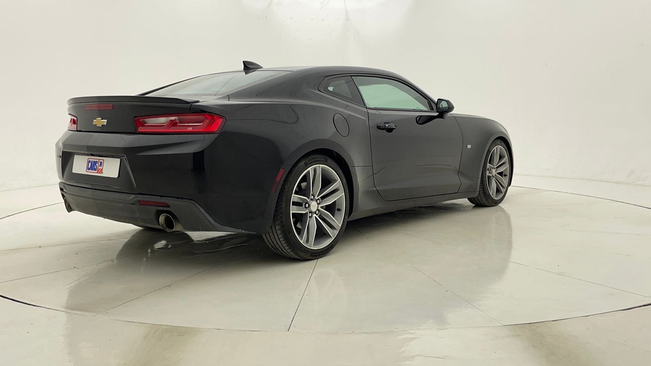 Chevrolet Camaro RS 3.6 | Zero Down Payment | Home Test Drive