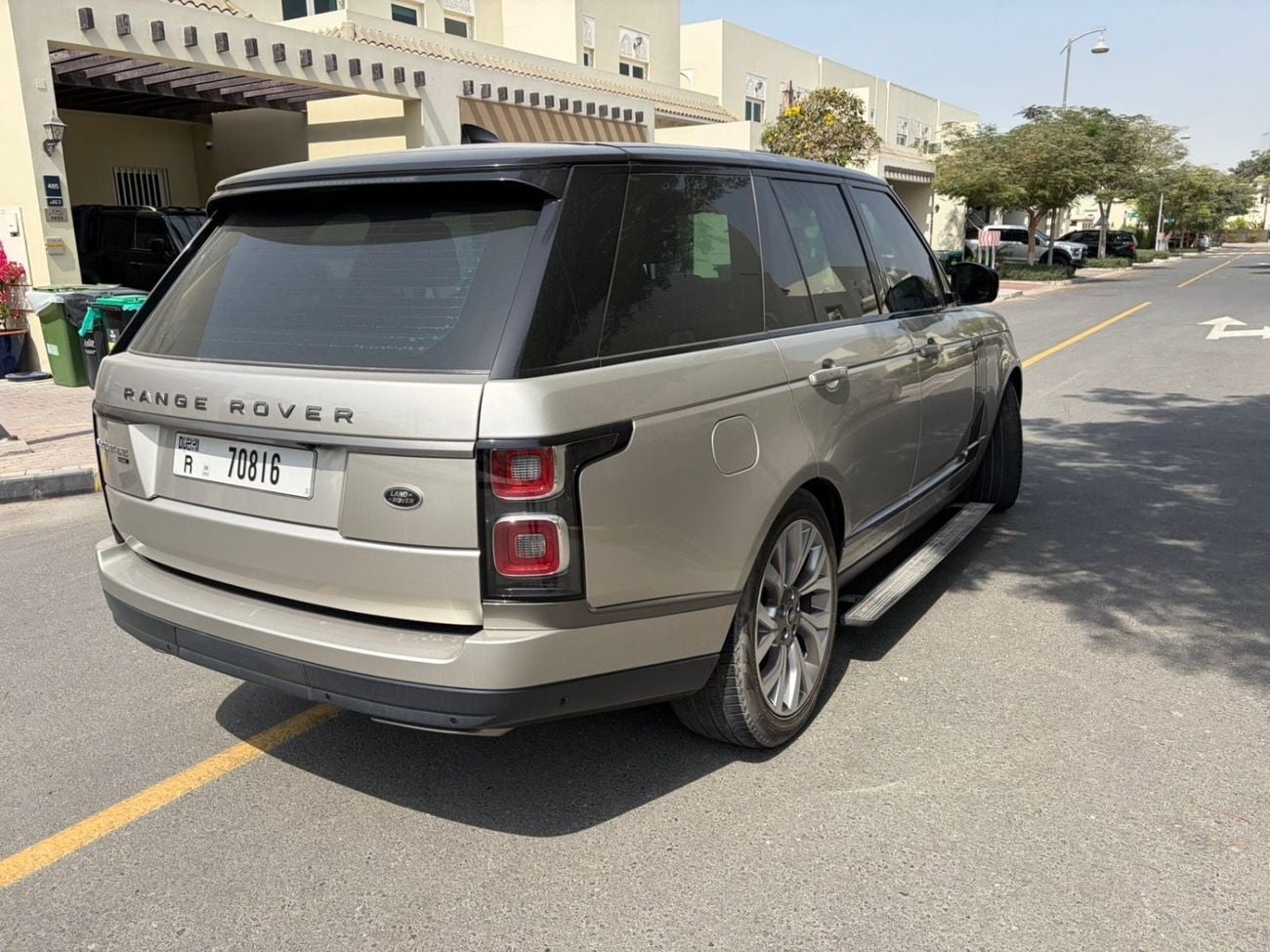 لاند روفر رينج روفر Vogue SE 5.0L